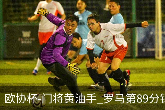 欧协杯-门将黄油手 罗马第89分钟遭绝杀1-2客负